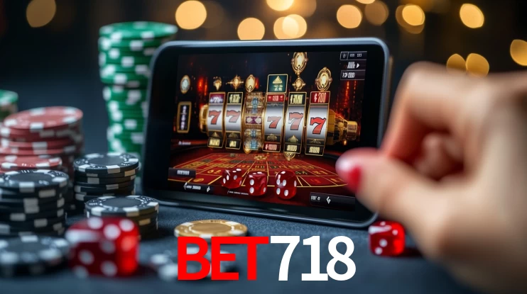 Experiência VIP bet718