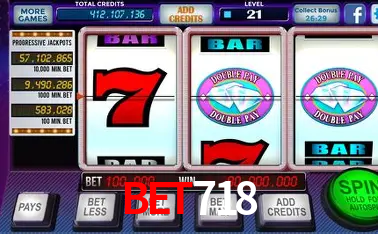 Inovações de Jogos na bet718: O Futuro das Experiências Interativas