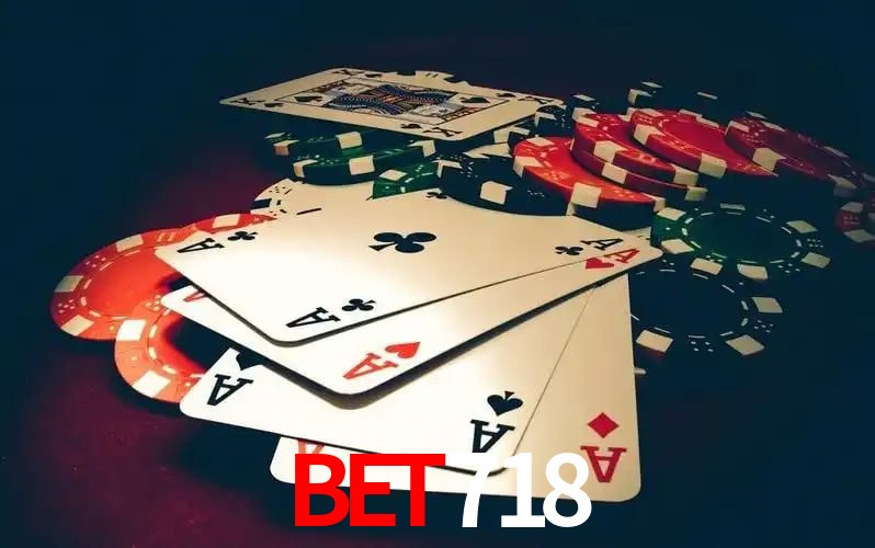 Explore as vantagens do bet718: serviço profissional e confiabilidade