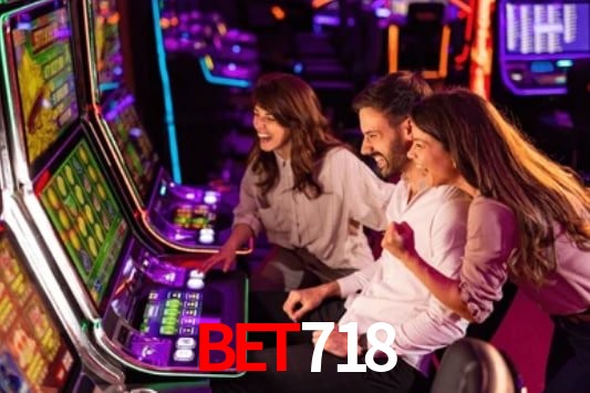 Interface do App bet718