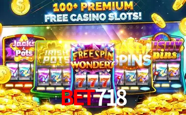 Inovações de Jogos na bet718: O Futuro das Experiências Interativas