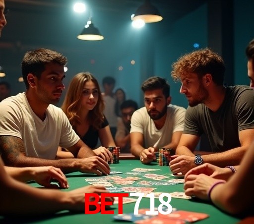 bet718: Jogos de Caça-Níqueis-Altas Recompensas, Roleta-Velocidade, Blackjack-Desafios Máximos