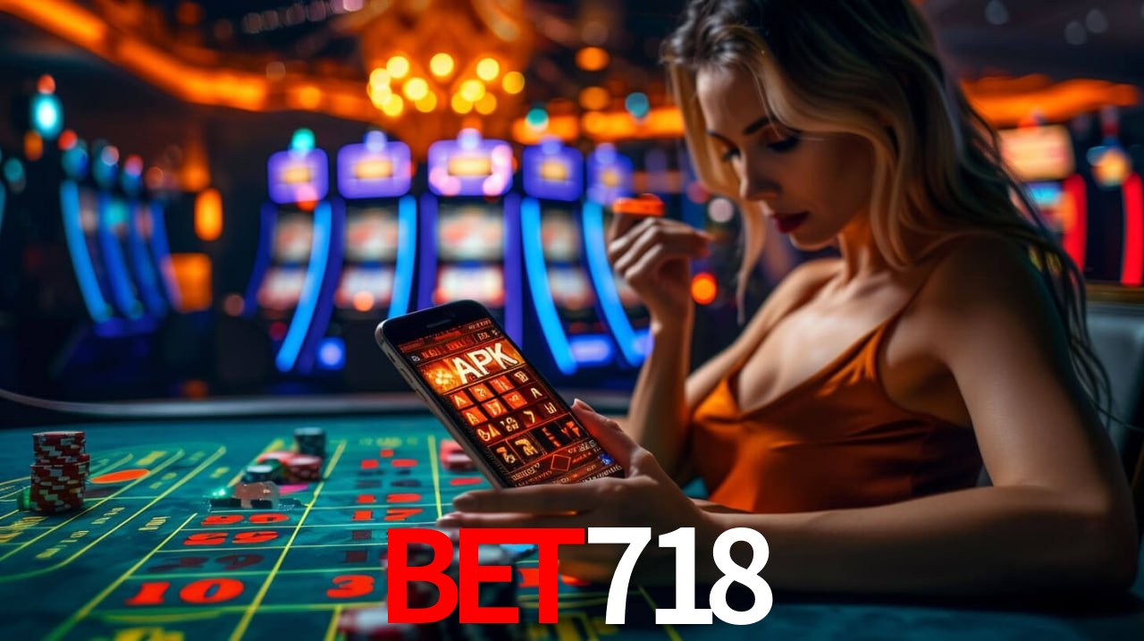 Live Casino bet718