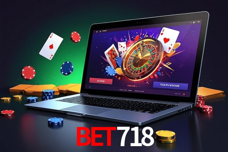 bet718: Seu Cassino Premiado com Pagamentos Rápidos