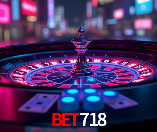 A Emoção da Loteria na bet718: Uma Chance de Mudança de Vida